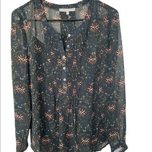 EUC! Daniel Rainn tunic